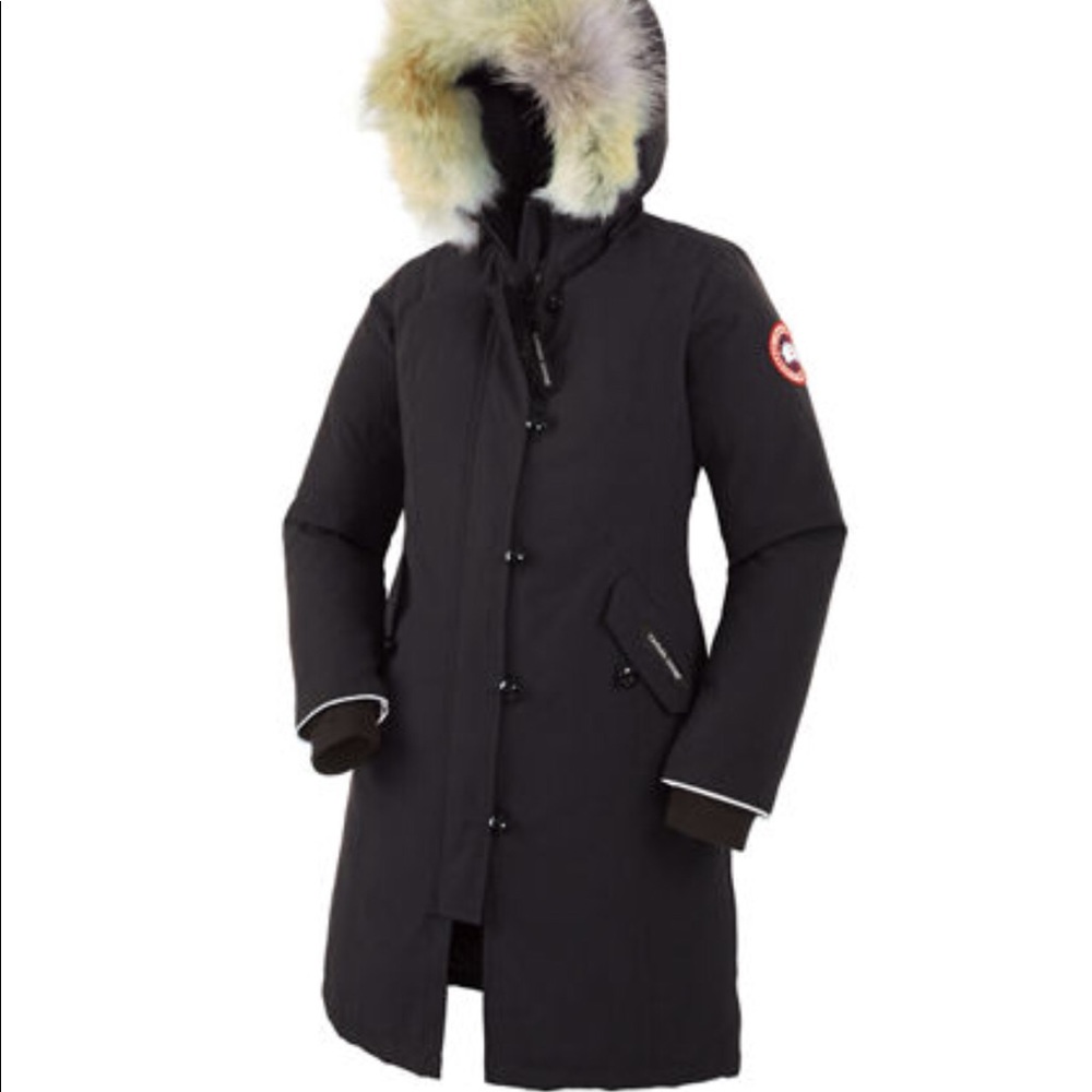 Canada Goose Girls Jacket (XS Women)